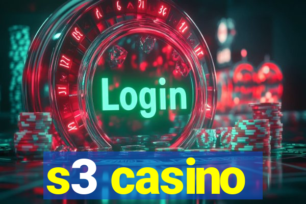 s3 casino